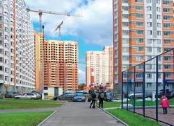 Арендные ставки на жилую недвижимость в Екатеринбурге начали плавно снижаться